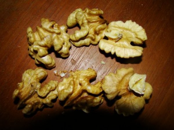 Nueces chandler, excelente tama&ntilde;o...