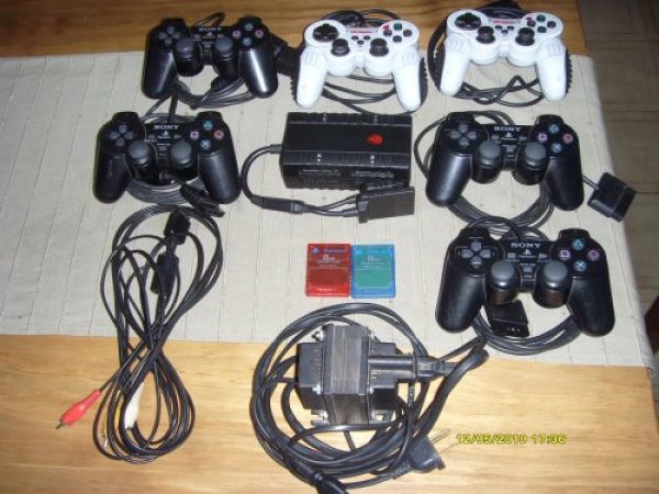 PLAY STATION 2. Super Completa,una JOYA