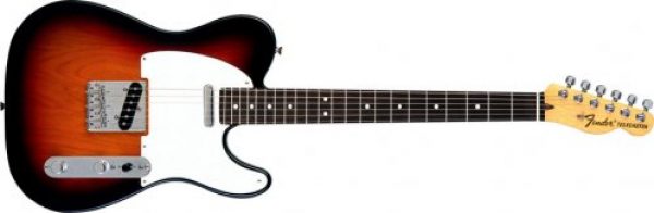 Fender Telecaster USA Highway One