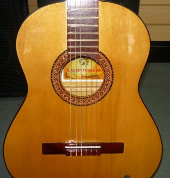 Criolla Fonseca (Joaquin Torralba)