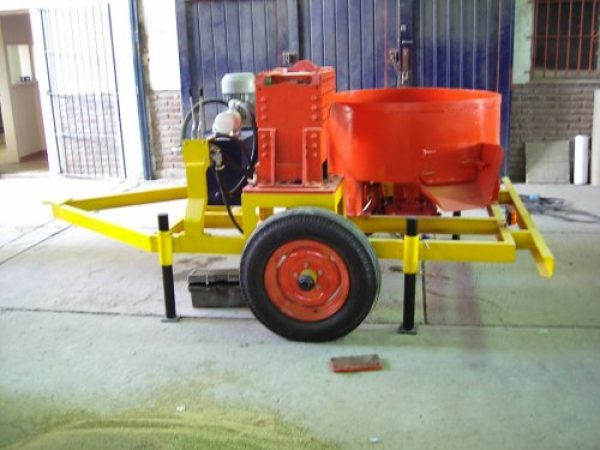 MAQUINAS DE LADRILLOS HIPERCOMPRIMIDOS