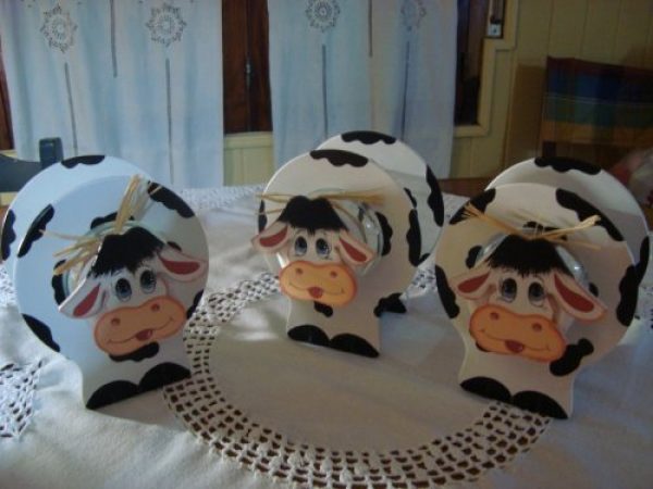 carameleras infantiles