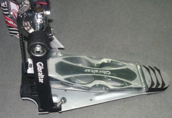 Doble pedal gibraltar Intruder