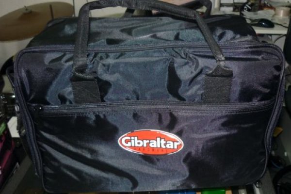 Doble pedal gibraltar Intruder