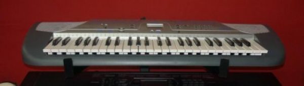 Teclado casio CTK 230