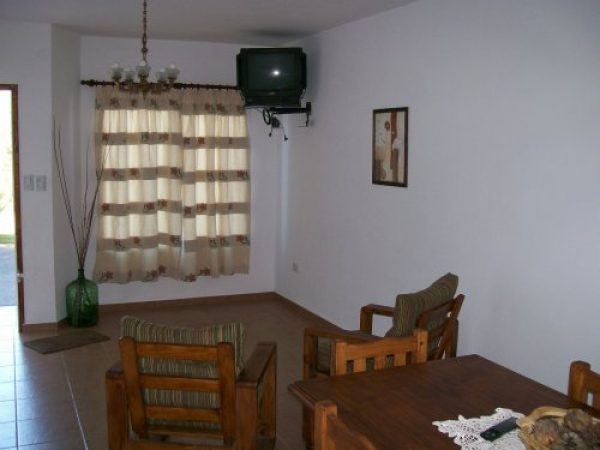 Mar del tuyu -alquiler de triplex para 8 personas