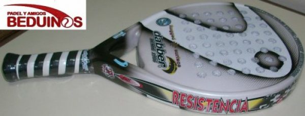 Paleta Padel DABBER RESISTENCIA
