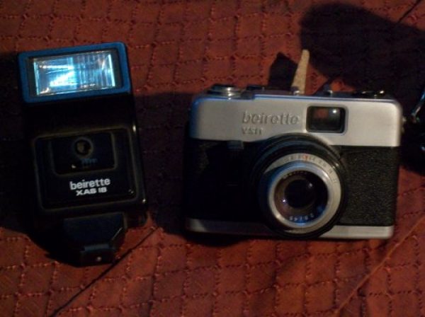  CAMARA DE FOTOS BEIRETTE VSN 