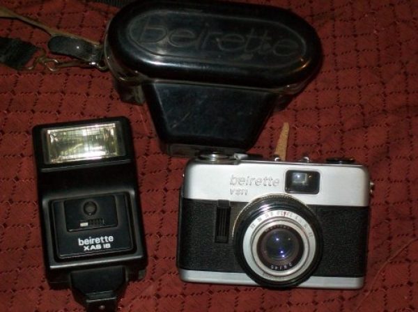 CAMARA DE FOTOS BEIRETTE VSN 