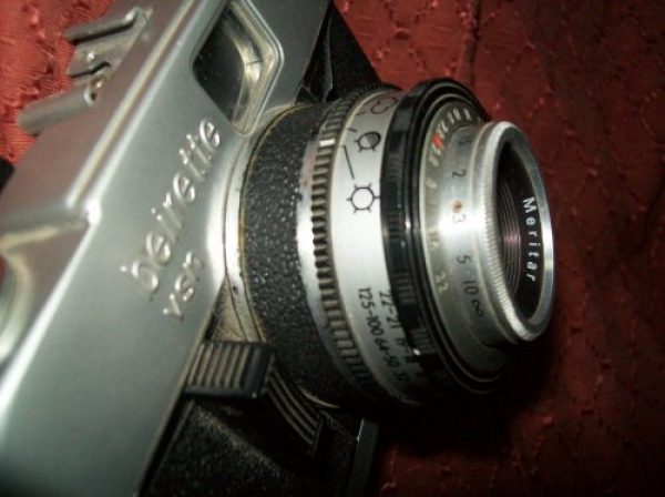  CAMARA DE FOTOS BEIRETTE VSN 