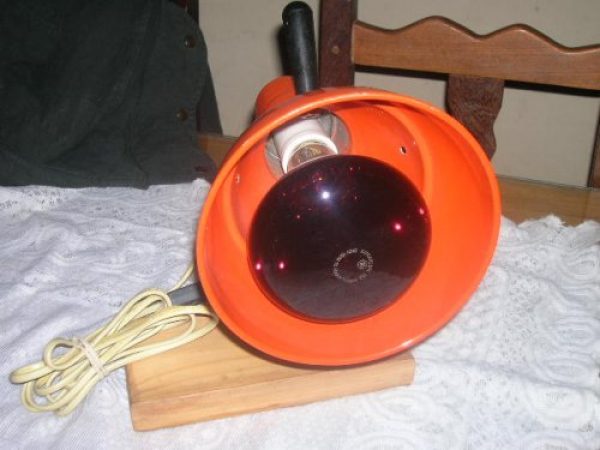 REFLECTOR INFRAROJO