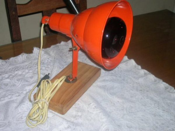 REFLECTOR INFRAROJO