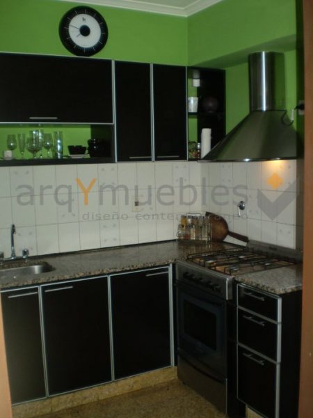Mueble de cocina-bajo mesada