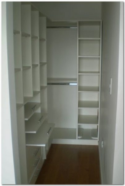 Vestidores y placares linea aymplus