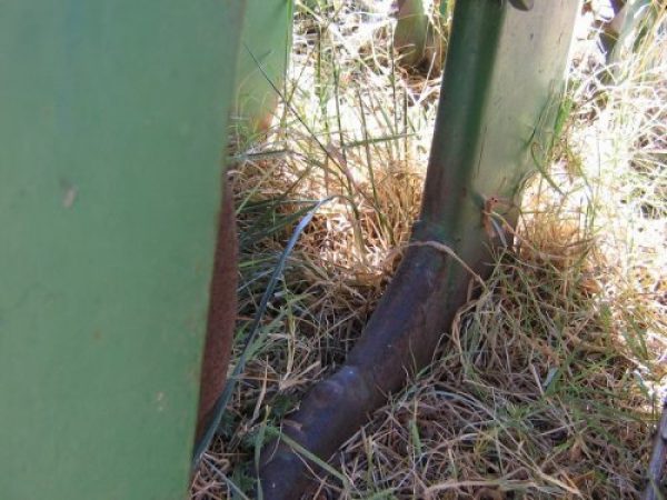 Intersembradoras de pasturas Jhon Deere