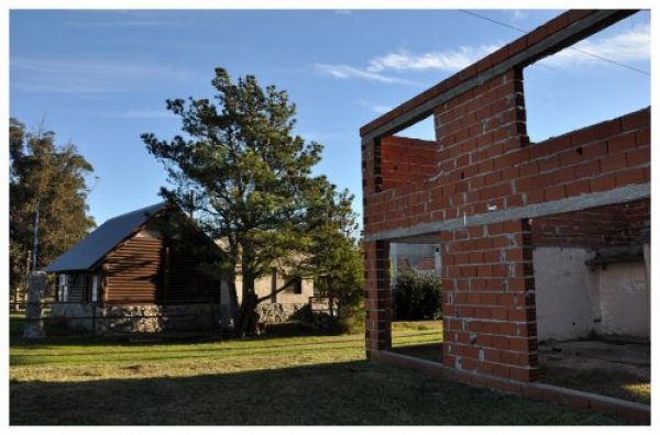 Casa zona Barrio Golf, planos aprobados