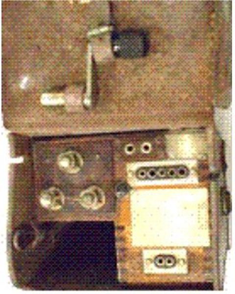 ANTIGUO TELEFONO DEL EJERCITO ARGENTINO