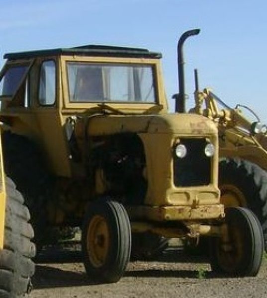 Tractor FIAT 780