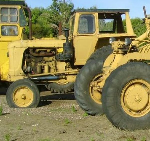 Tractor FIAT 780
