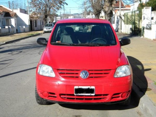 Volkswagen Fox 1.6 Confortline 3p