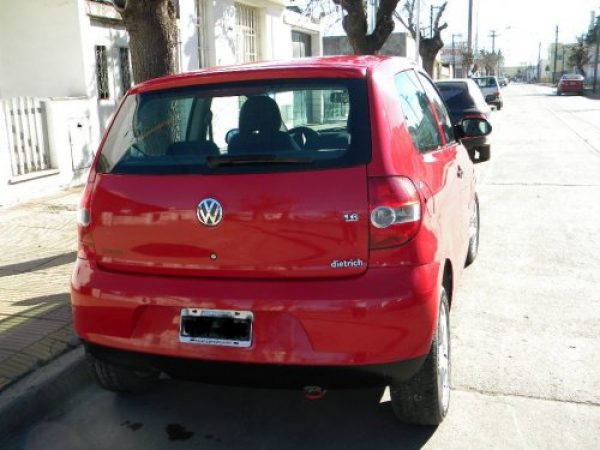Volkswagen Fox 1.6 Confortline 3p