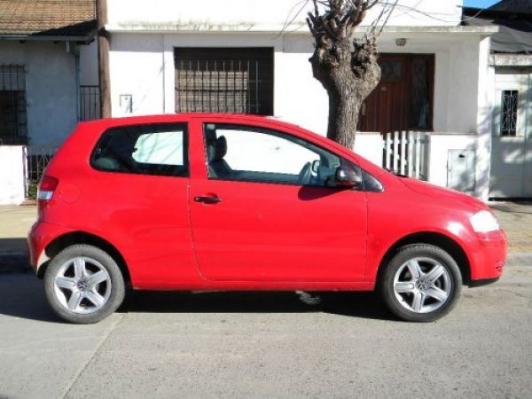 Volkswagen Fox 1.6 Confortline 3p