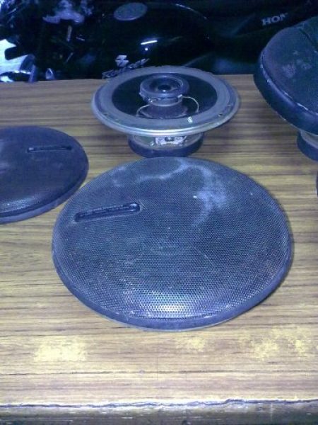 Parlantes Pioneer