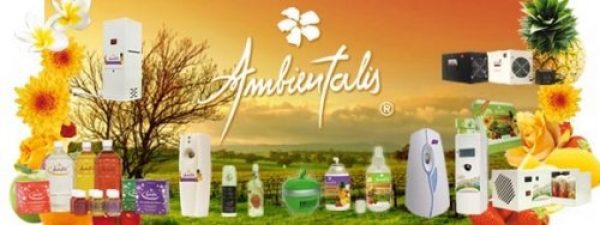 Aromatizaci&oacute;n de Ambientes