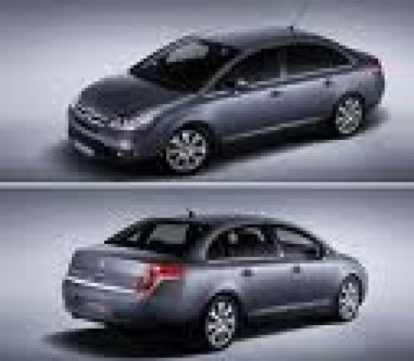 Citroen C4