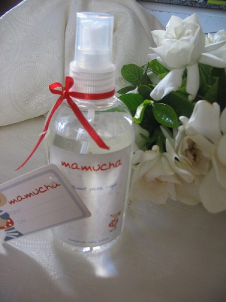 Perfume para la ropa de tu Beb&eacute;