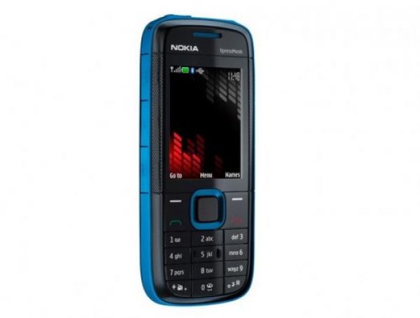 Nokia 5130 (Libre para Movistar)