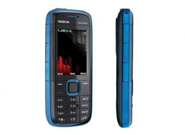 Nokia 5130 (Libre para Movistar)