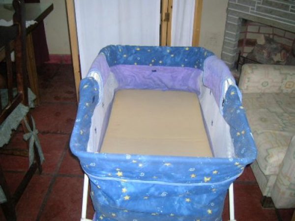 CUNA Y BIOMBO