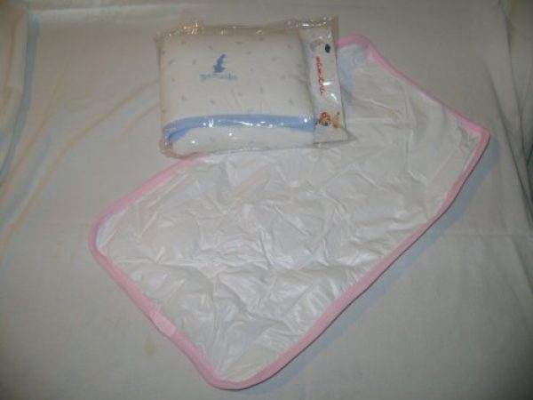 Cambiador bebe para bolso c/abrojo