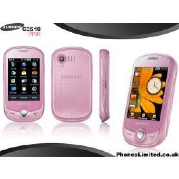 Samsung C3510 p/cambio de equipo Movstar