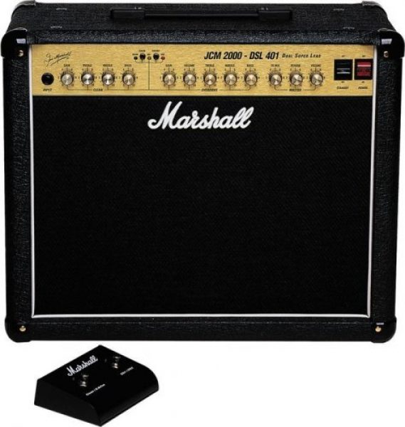 Marshall JCM 2000 dsl401