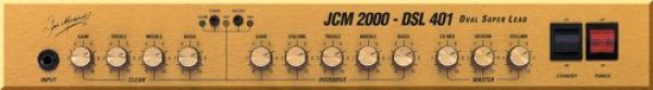 Marshall JCM 2000 dsl401