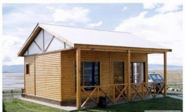 CASA PREFABRICADA OFERTA!!!!!!!!!!