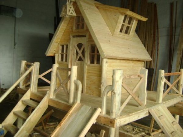  CASITAS PARA CHICOS EN MADERA!!!!!!!!!!