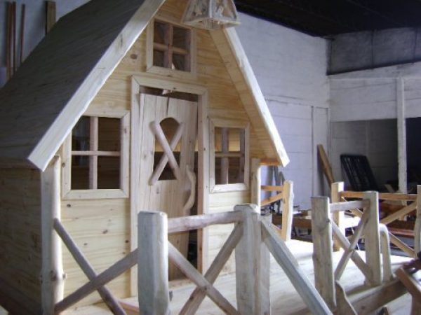  CASITAS PARA CHICOS EN MADERA!!!!!!!!!!