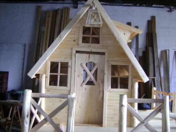  CASITAS PARA CHICOS EN MADERA!!!!!!!!!!