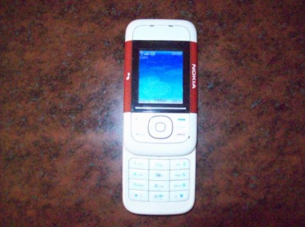 Nokia 5200+chip de regalo!!!!.