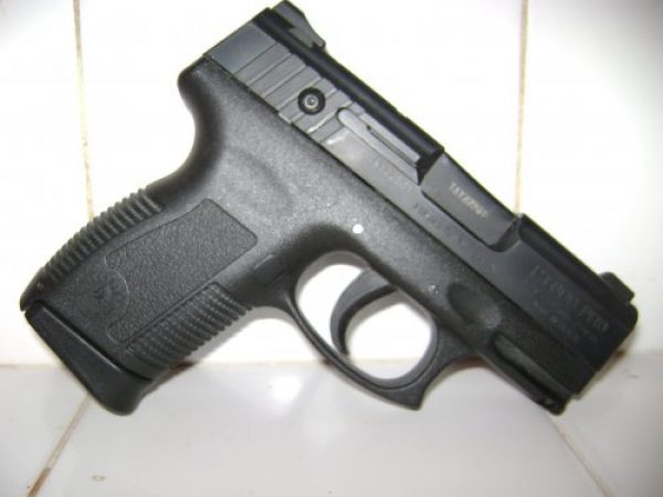 PISTOLA TAURUS PT609 PRO 9 MM