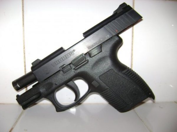 PISTOLA TAURUS PT609 PRO 9 MM