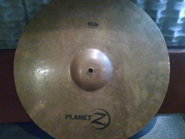 Zildjian Planet Z Ride 20'