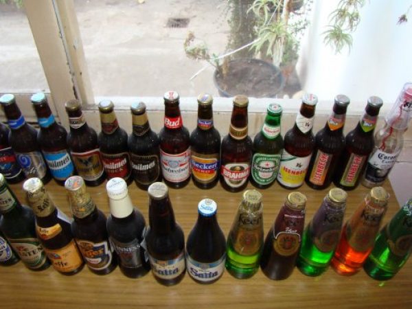 Botellas... imperdible oportunidad