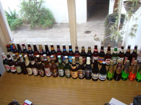 Botellas... imperdible oportunidad