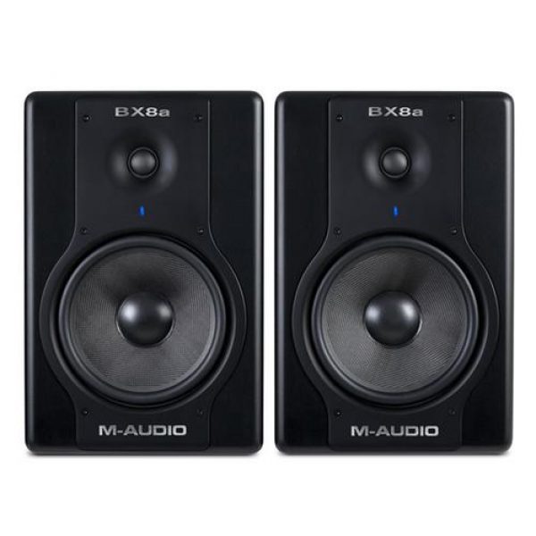 M-audio Studiophile Bx8a Monitores Bi-am