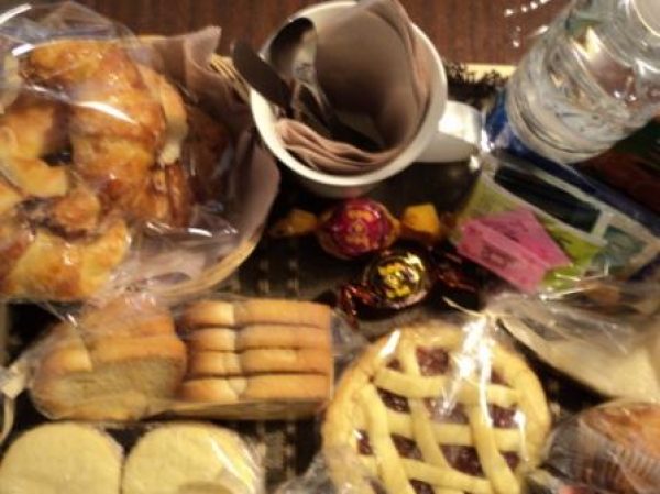 Desayunos y Meriendas "Dulces Momentos"