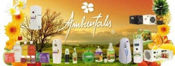 Aromatizadores de Ambiente Ambientalis